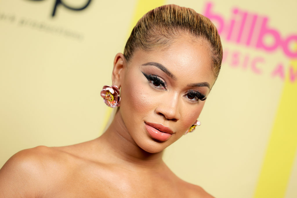 Saweetie Explains Bigger Meaning Behind Her “Pretty Privilege” & How She’ll Become A Billionaire