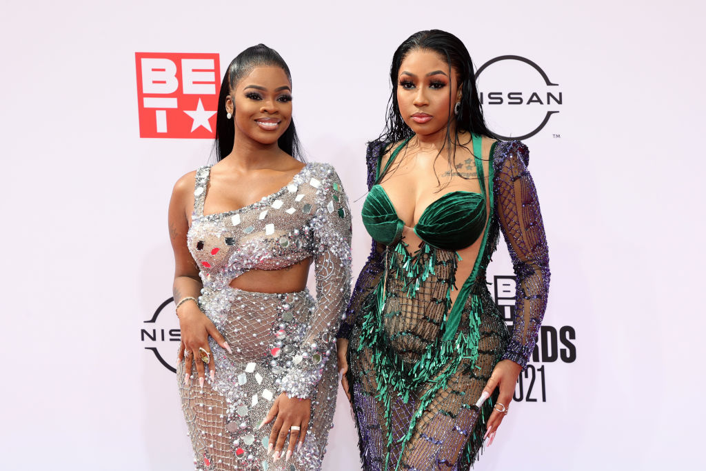 City Girls Talk Wardrobe Malfunction Minutes Before BET Awards Performance + “Twerkulator” Visual