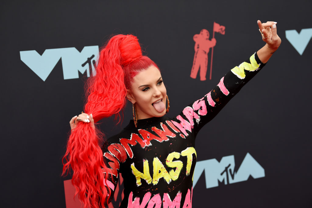 Justina Valentine Talks 2021 “Ladies Night” Track Featuring Lil Kim, Coi Leray + Wild ‘N Out Return