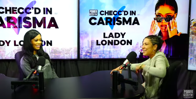 Lady London Talks ‘She Ball’ Collab With Lil Kim, Coi Leray & Names Jay-Z, Slick Rick In Top 5 List