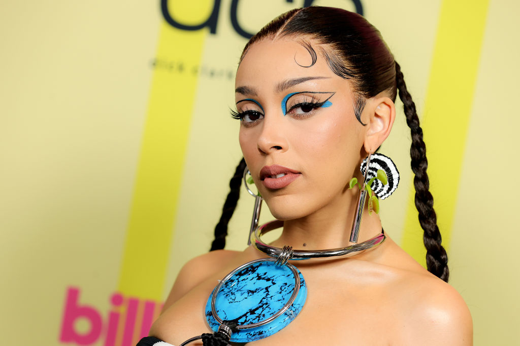 Doja Cat Speaks On Misogynistic Views Of Female Rappers & How She Handled Being Culturally Canceled