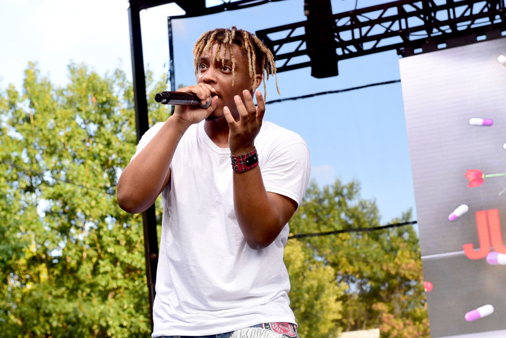 New Details Of Juice WRLD’s Posthumous Project ‘The Party Never Ends’ Emerge