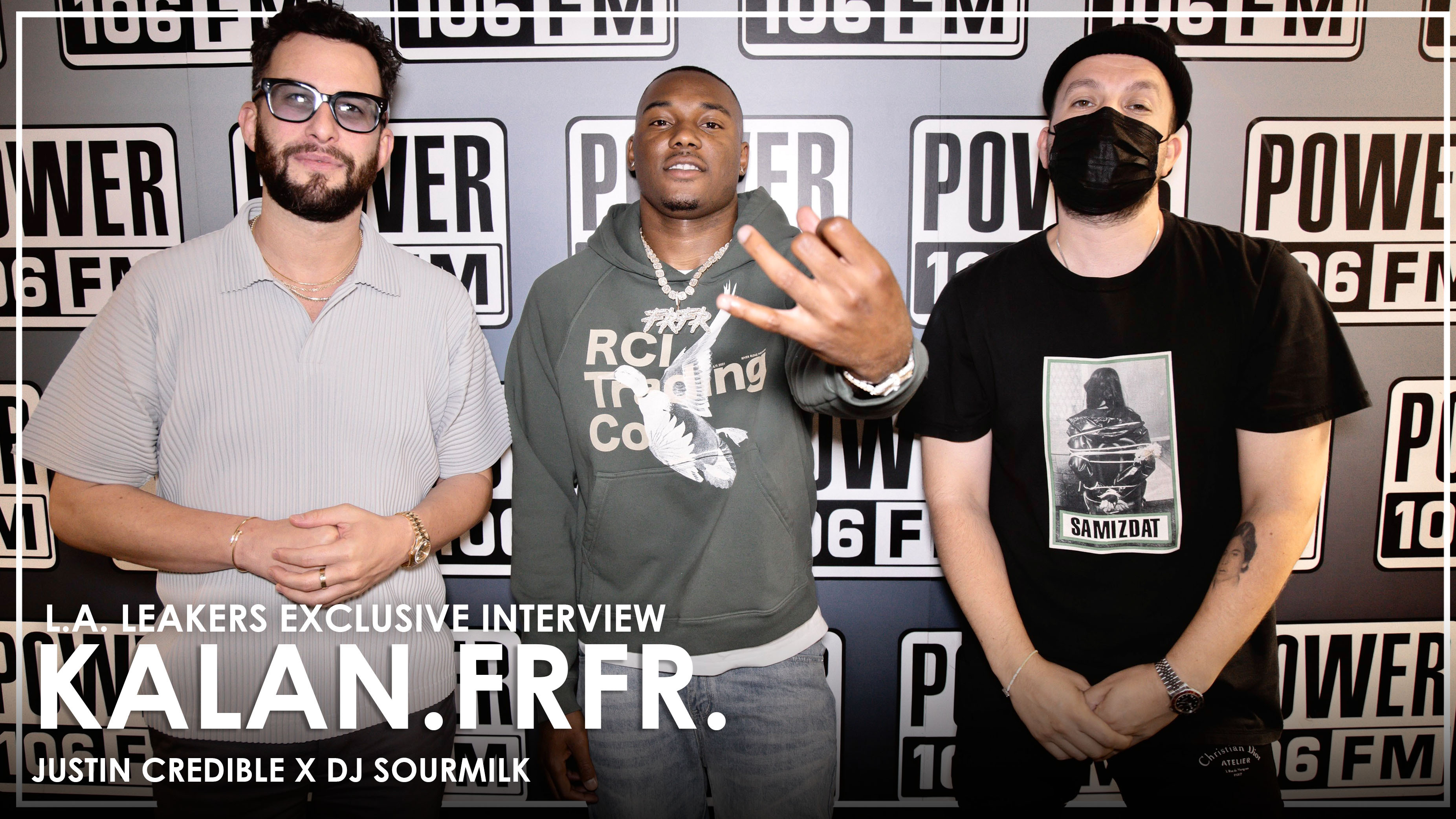 KALAN.FRFR. Speaks On L.A. Artists Sticking Together & Gratitude He Feels As A Roc Nation Signee