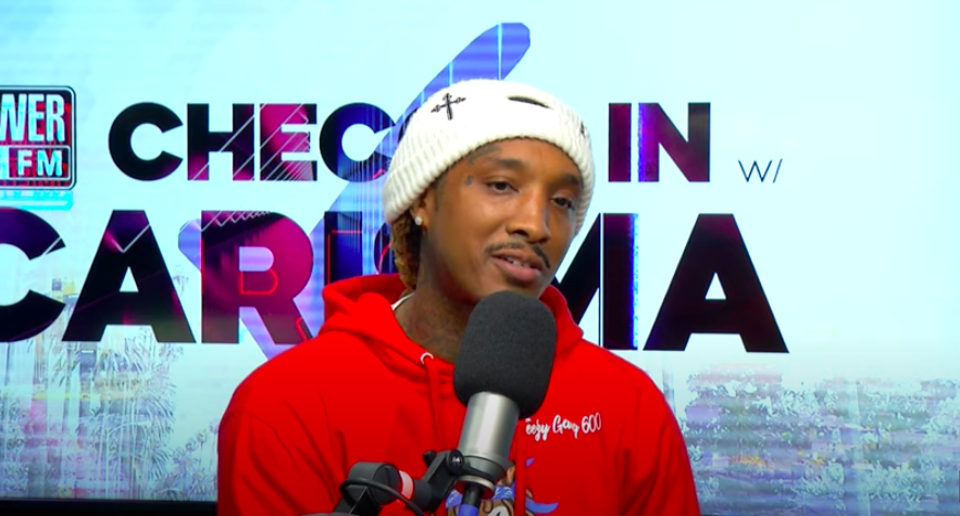 Feezy On “Crenshaw” Single Inspired By Nipsey Hussle + How Wiz Khalifa Helped Build HIs Confidence