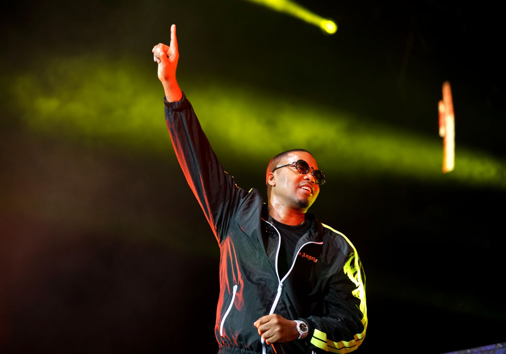 Nas Enlists Blxst, Eminem, Hit-Boy & More For ‘King’s Disease II’