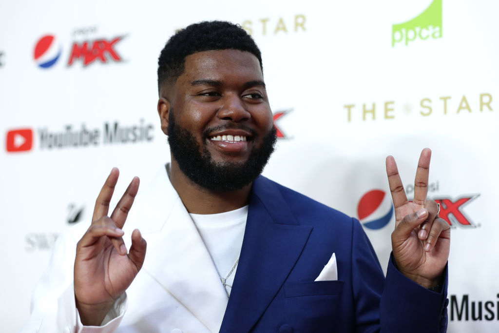 Khalid On Pandemic Helping Him Learn To Be Comfortable Alone + Manifesting Spaceflight Performance