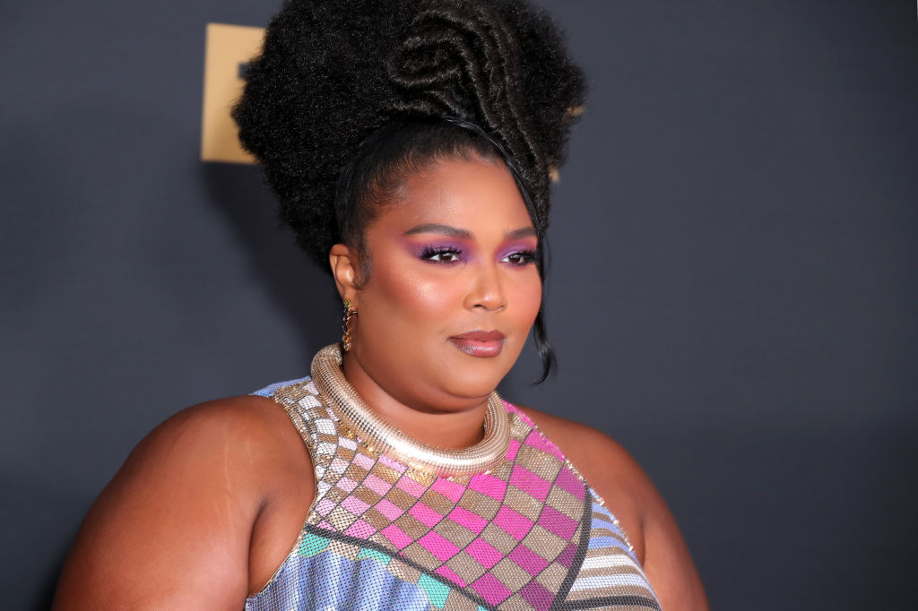 Lizzo Speaks On Simone Biles & Naomi Osaka Mental Health Controversies & Cardi B “Rumors”  Collab