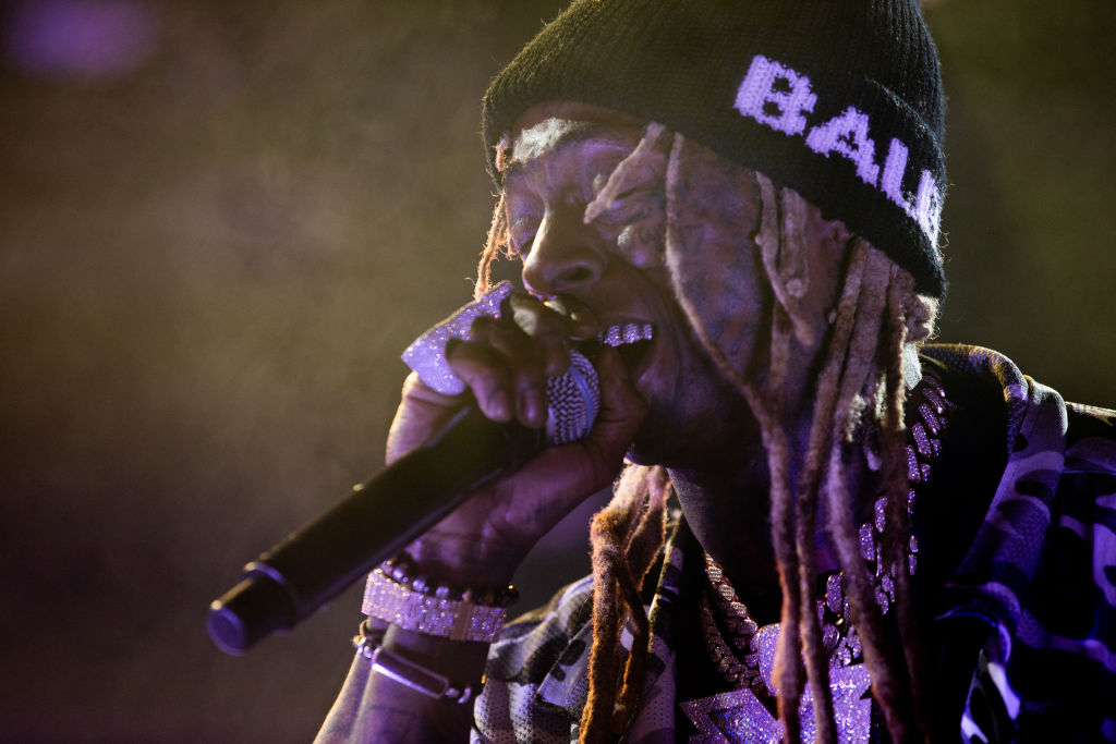 Lil Wayne Is Set To Release Three New Albums