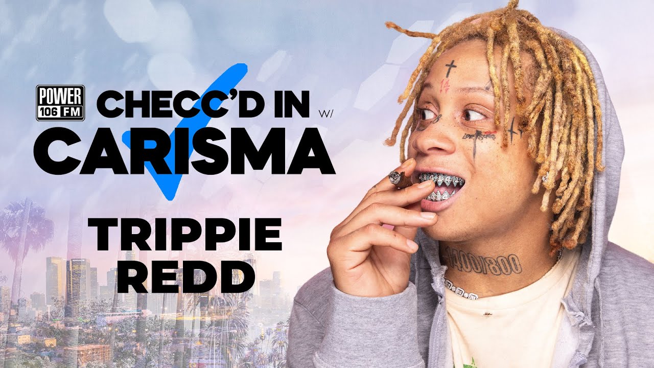 Trippie Redd Talks Drake “Betrayal” Collab & Plans To Get Into Acting & Cartoon Work