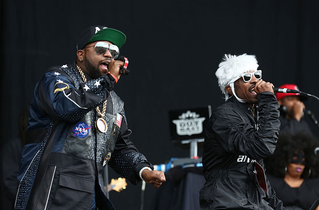 Outkast Celebrates 25th Anniversary With Deluxe Edition of ‘ATLiens’