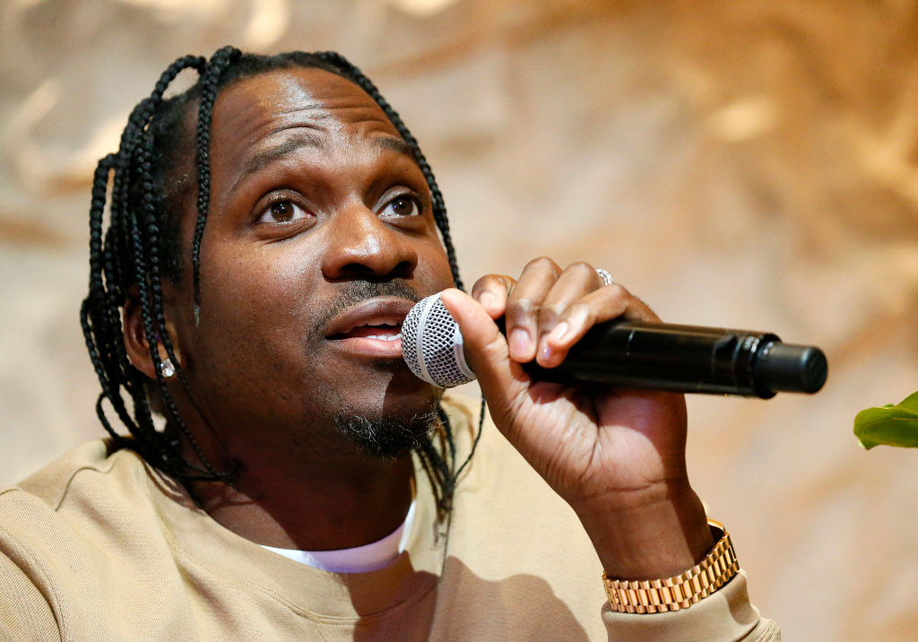 Pusha T Says His New Album Is Coming Soon