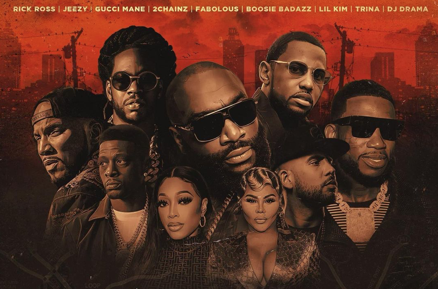 Jezzy, Gucci Mane, Fabulous & More To Hit Road For “Legendz Of The Streetz” Tour