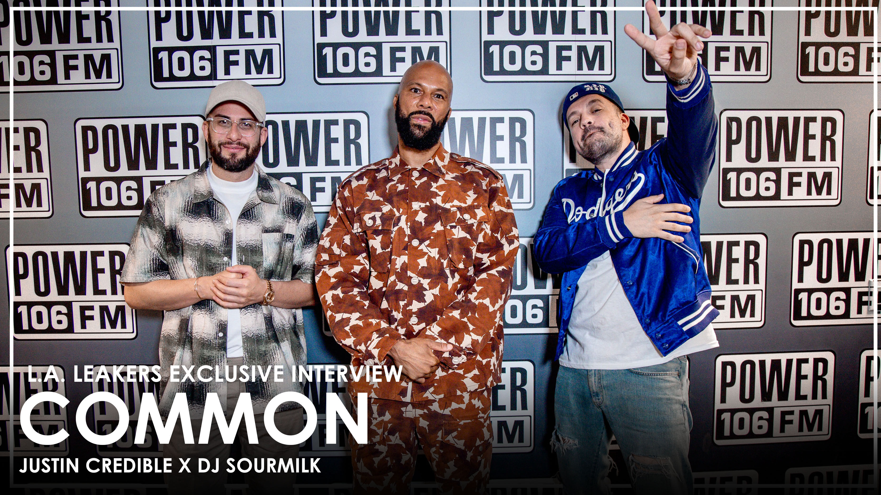 Common Wants To Collab With Kendrick Lamar + Talks Going Against Black Thought in Verzuz & New Album