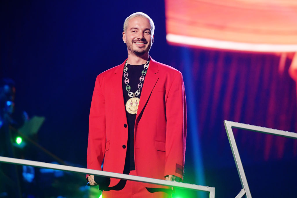 J Balvin Announces His 2022 ‘Jose’ Tour