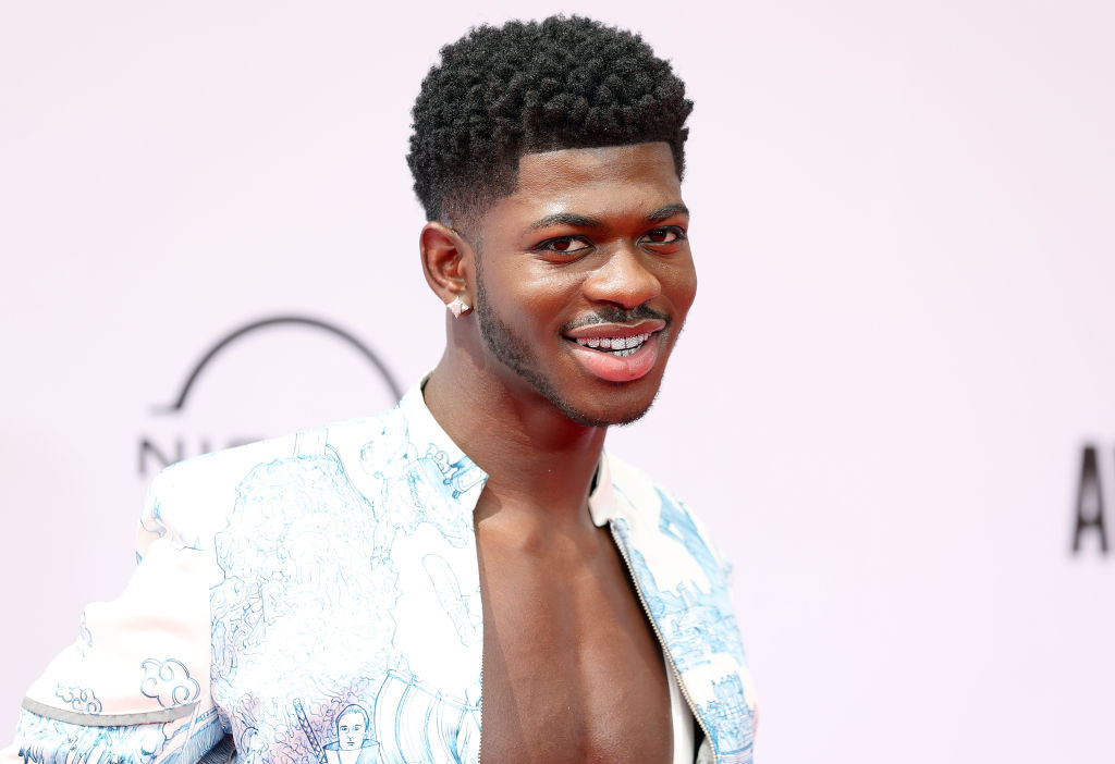 Lil Nas X Watches Kanye West Interviews For Motivation & Speaks On If Rappers’ Opinions Affect Him