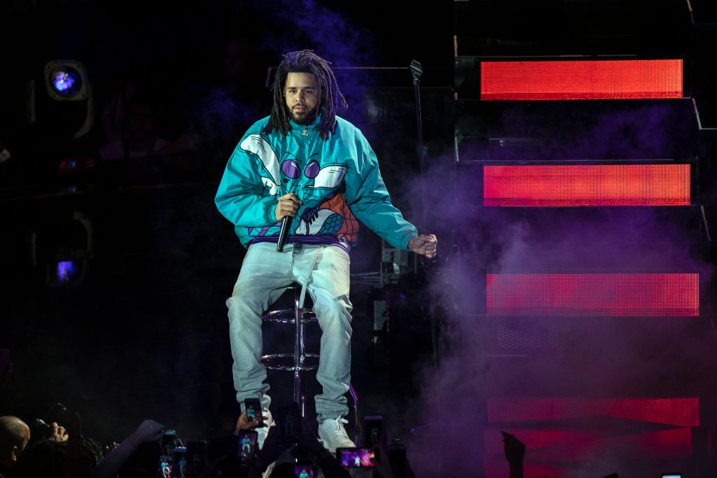 J Cole To Perform An Invite-Only Show In Los Angeles