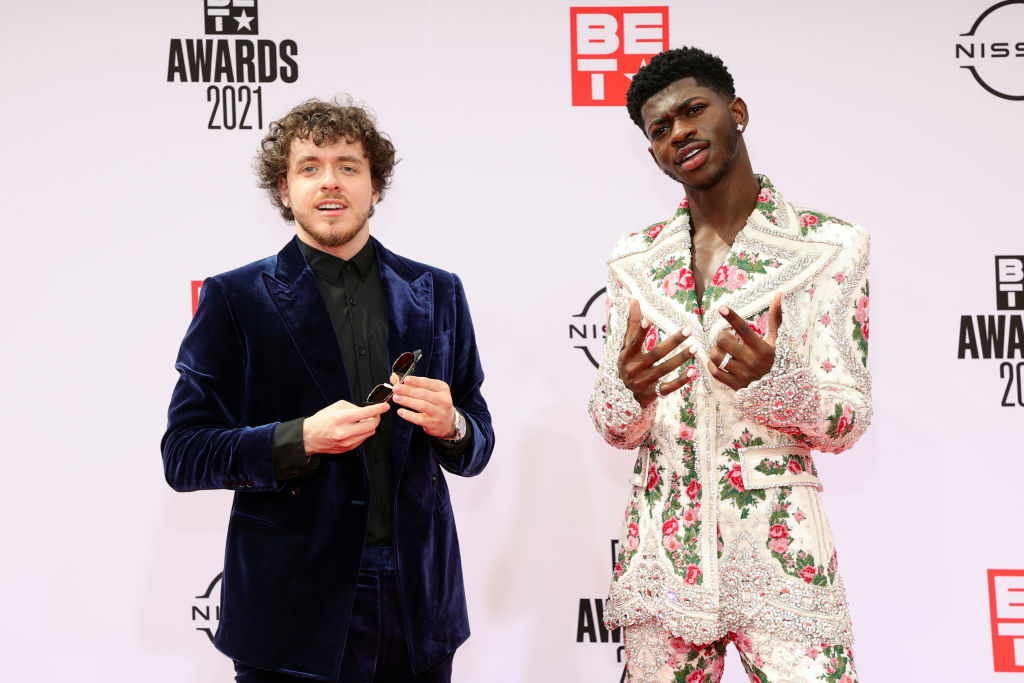 Lil Nas X “Industry Baby” With Jack Harlow Tops Billboard Hot 100