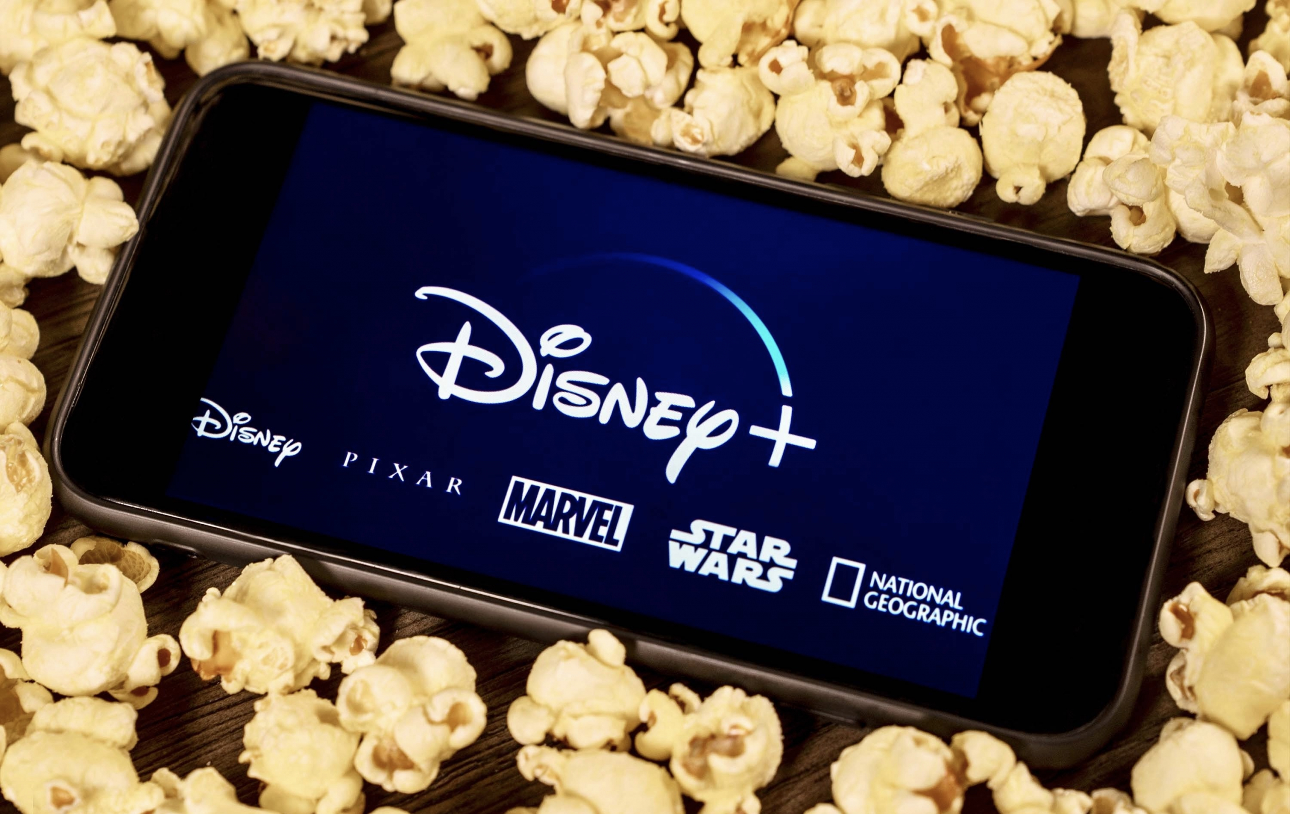 Disney+ Is Launching A Special IMAX Format For 13 Marvel Films