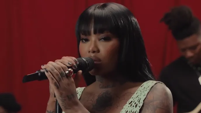 Summer Walker Performs “Unloyal” on ‘The Tonight Show Starring Jimmy Fallon’