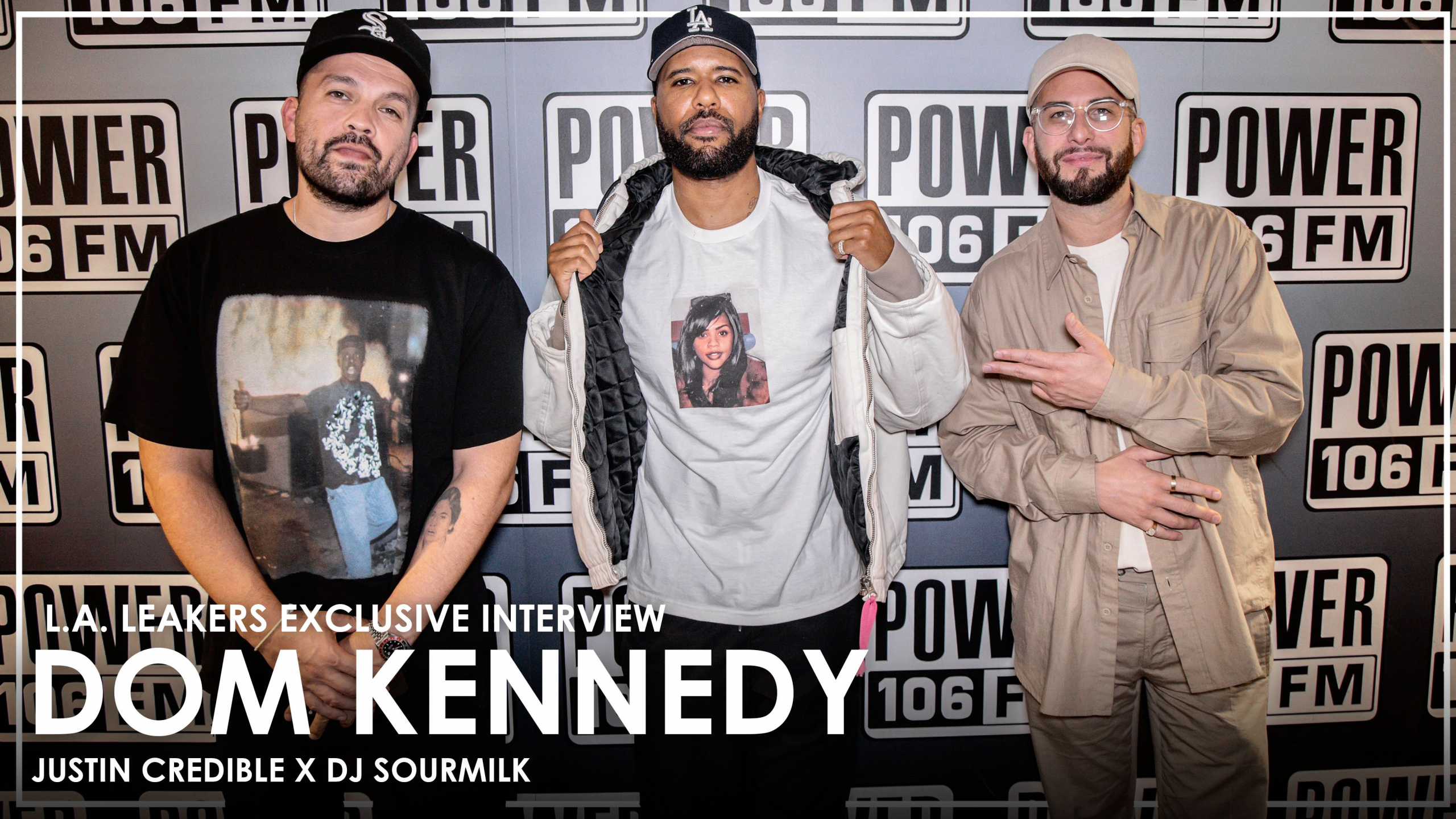 Dom Kennedy Talks Betting On Himself In His Career: “I Haven’t Made No Money In The Music Industry”