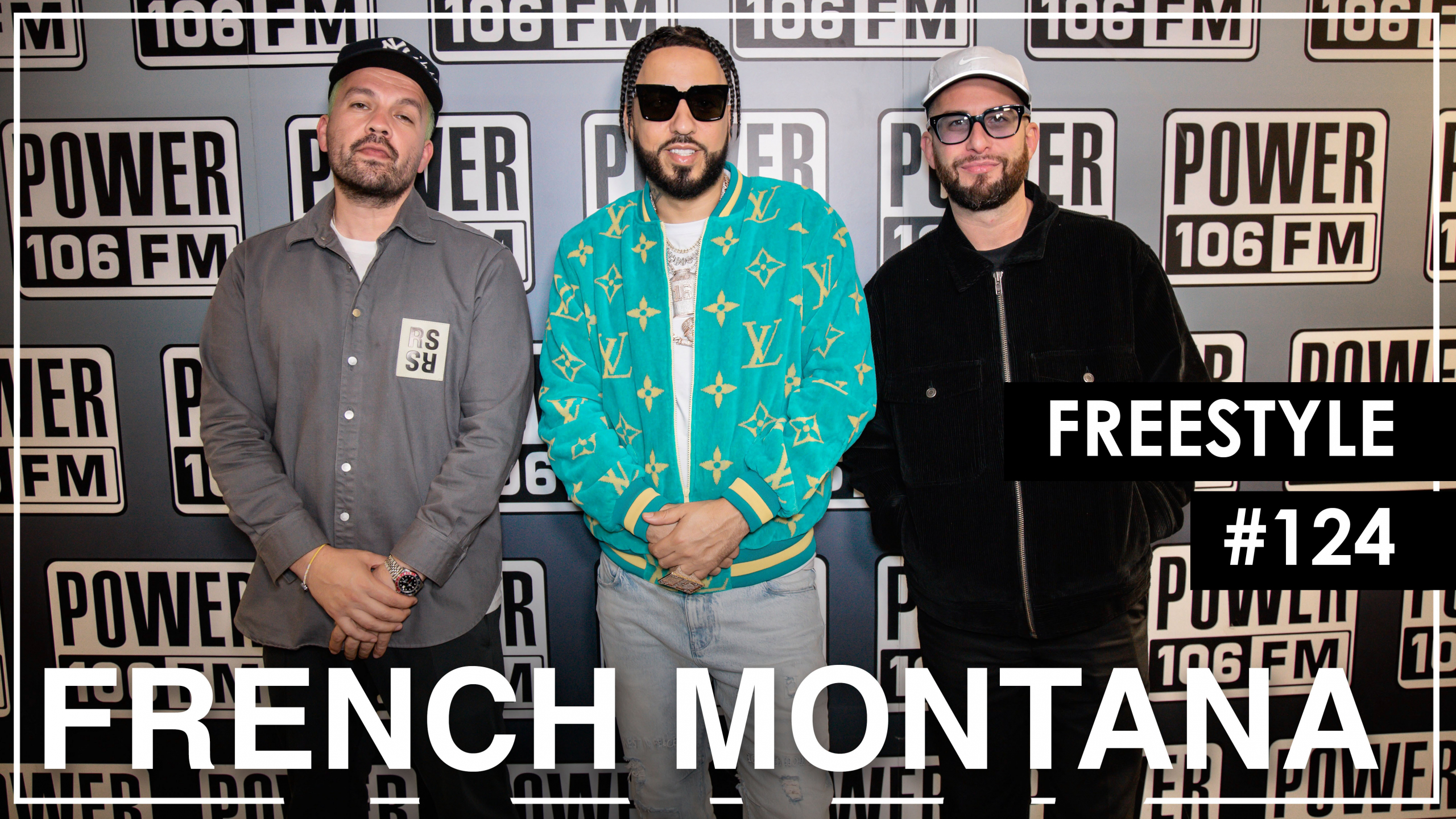 French Montana Floats In 6-Piece Freestyle Over Drake, Biggie, Mobb Deep Beats With L.A. Leakers