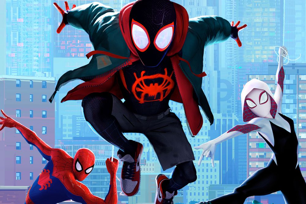 A New Teaser For ‘Spider-Man: Into the Spider-Verse 2’ Could Be Releasing Soon