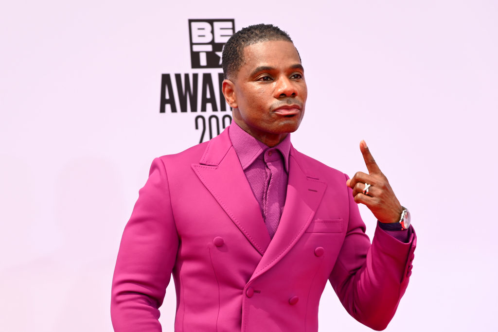 Kirk Franklin Shares His Experience Tributing Nipsey Hussle On The Same Day Kobe Bryant Passed