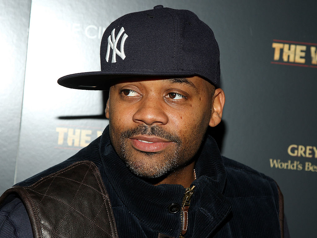 Dame Dash On Importance Of Protecting Women: “Women Create Life. That’s The Closest Thing To God”