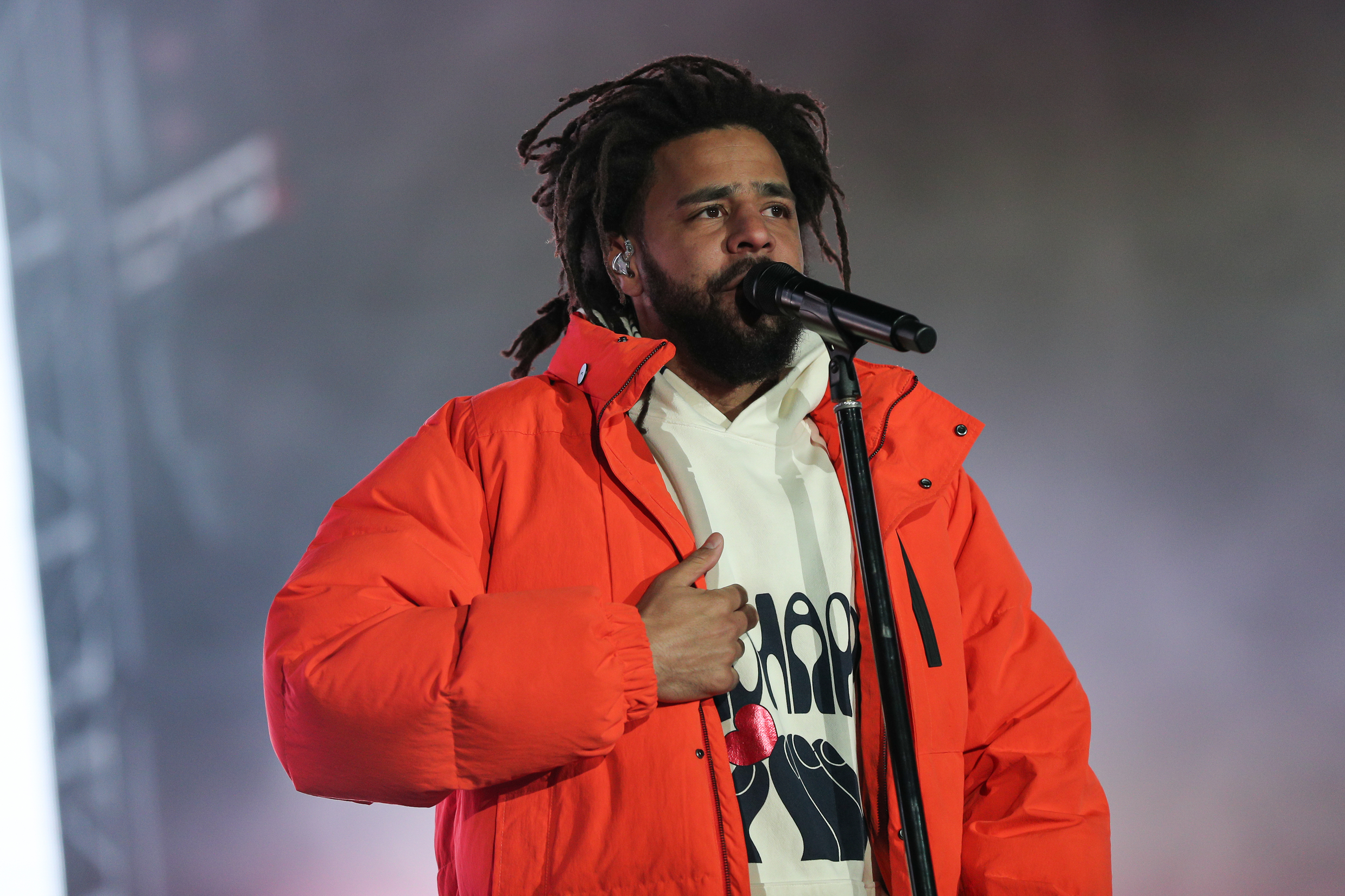 J. Cole, Future & Kanye West, Kid Cudi, Chris Brown Take Over Rolling Loud’s 2021 Return To California