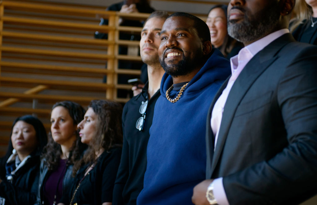 Kanye’s Netflix Documentary ‘JEEN-YUHS’ To Premiere At 2022 Sundance Festival