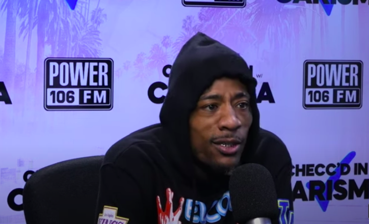 Solo Lucci Talks Being Picked Over Bun B For Chris Brown “Wrist” Collab & 2022 New Music Plans