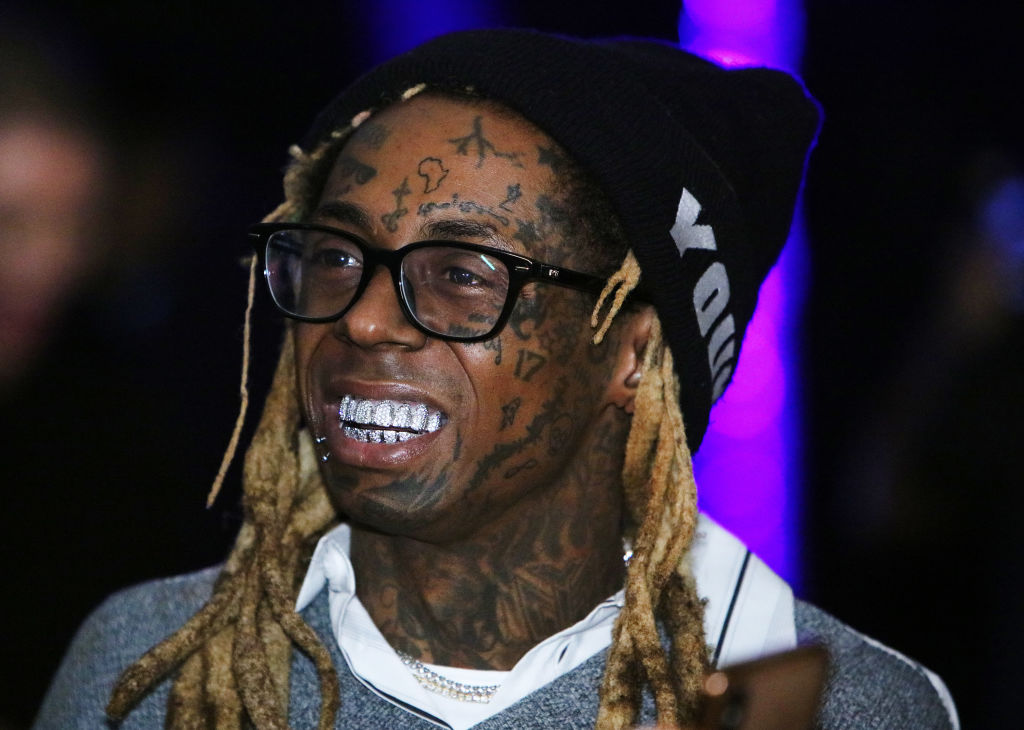 Lil Wayne’s ‘Sorry 4 The Wait’ To Be Released On Streaming Services Soon