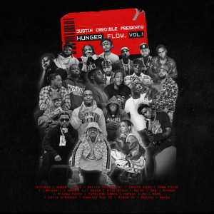 Justin Credible Drops Off New ‘Hunger Flow, Vol. 1’ Mixtape Feat. Hit-Boy, Jag, Jayson Cash, Azjah, Cozz & More