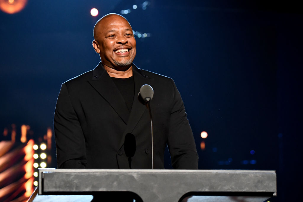 Dr. Dre’s Six Songs From Grand Theft Auto Expansion Are Now Available On All Streaming Platforms