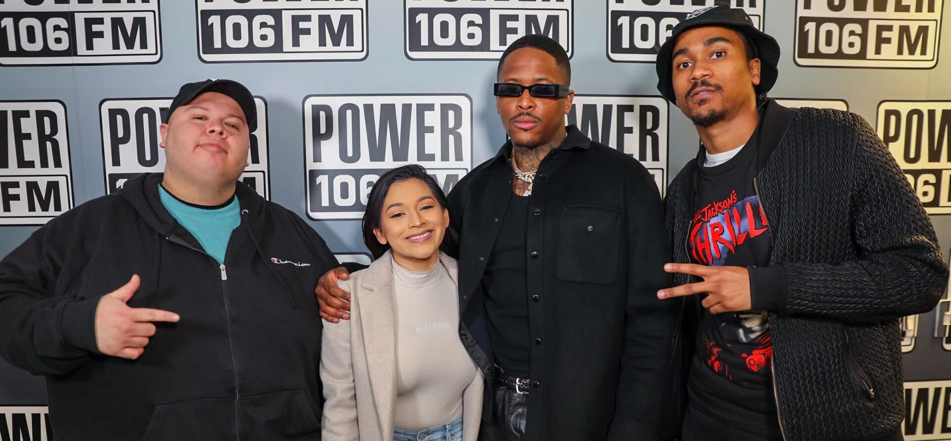 YG Talks J. Cole Support Early On In His Career, Tom Brady Social Media Antics, & “Scared Money”