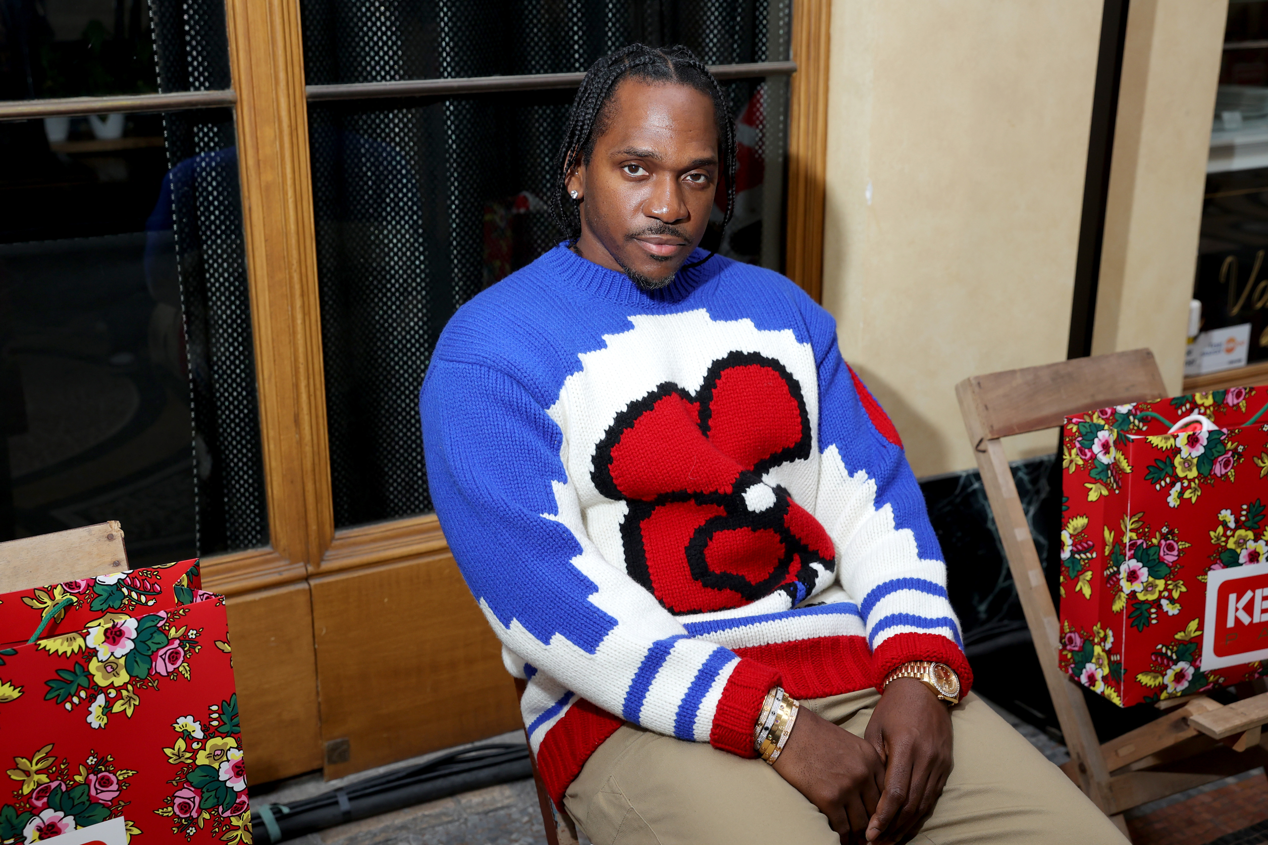 Pusha T Releases New “Diet Coke” Video With YE