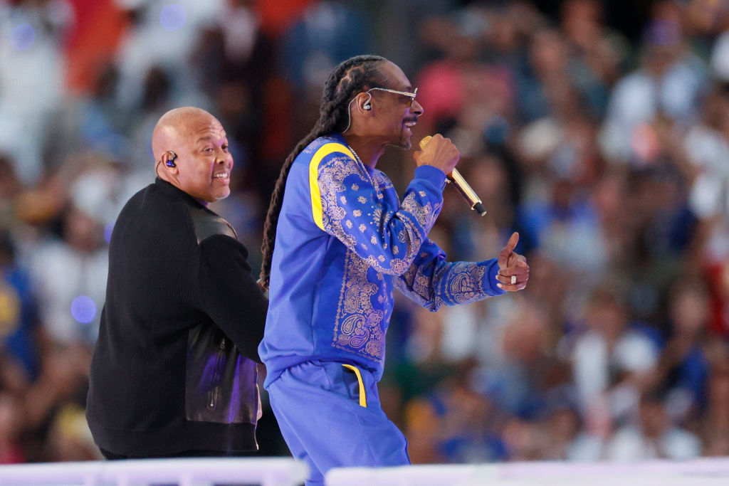 Dr. Dre & Snoop Dogg Earn Their First-Ever Billion-View Video On YouTube For “Still D.R.E.”