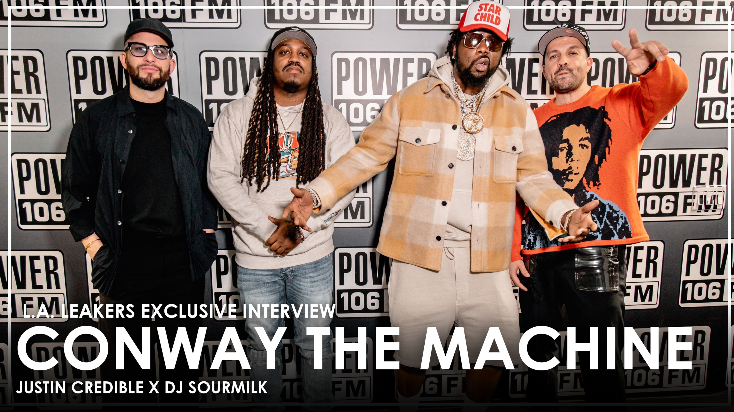 Conway The Machine Talks ‘God Don’t Make Mistakes’ Album & Self Doubt In His 20s Before Fame