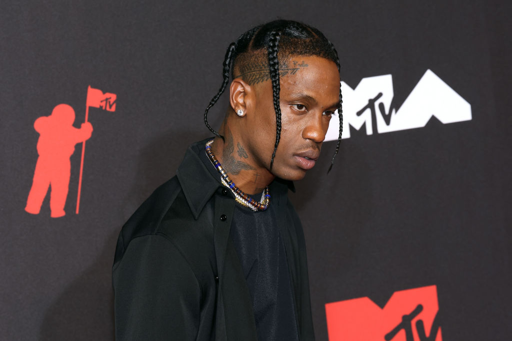 Travis Scott Accused Of Violating Gag Order In Astroworld Festival Suit