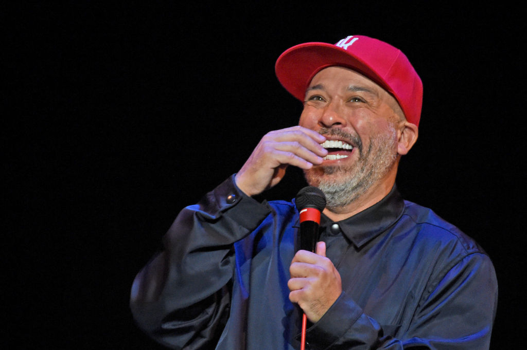 Jo Koy Talks Filipino Representation  w/ABC Series & Not Having Insecurities Dating Chelsea Handler