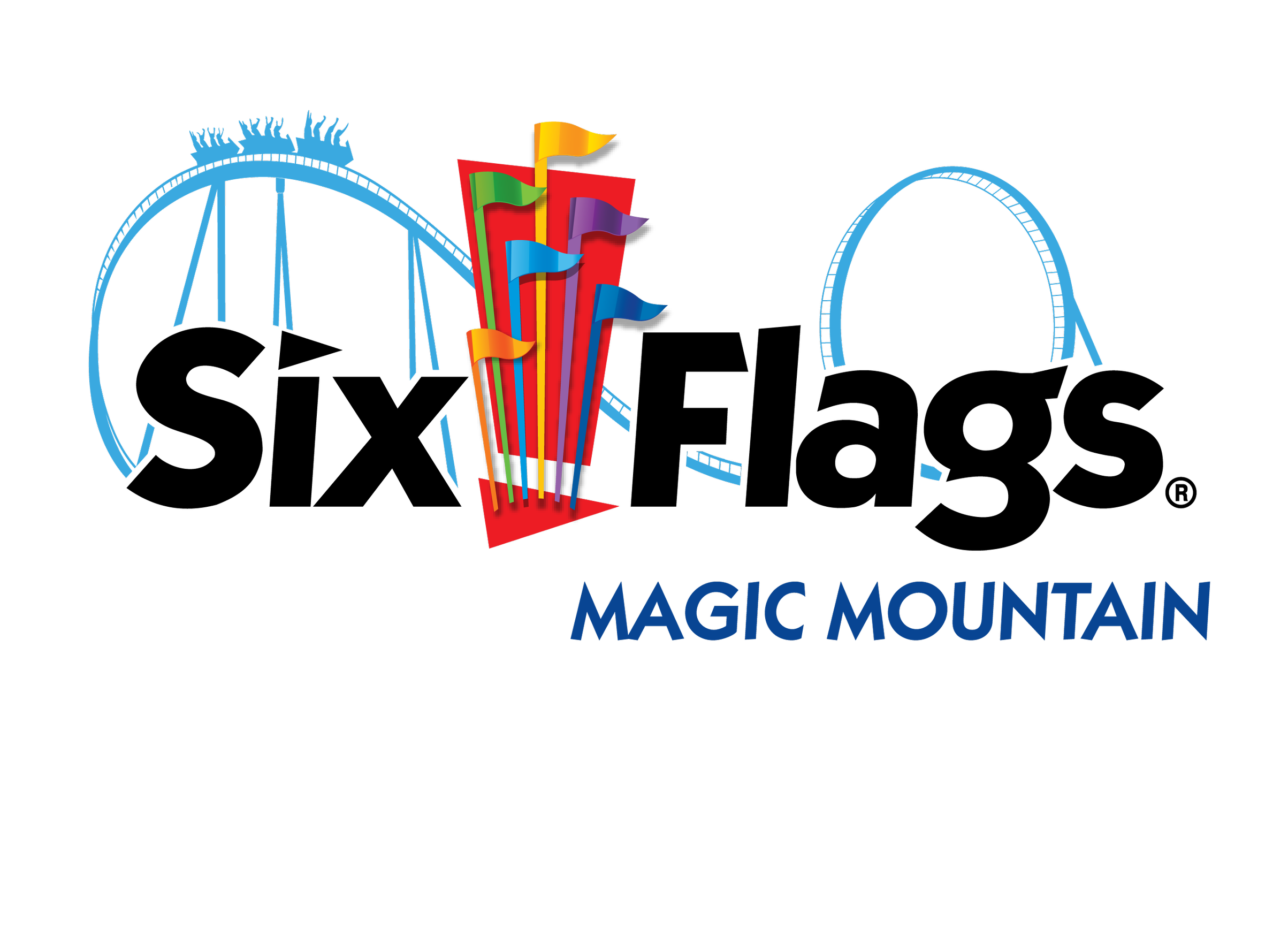 Power 106 has your chance at Six Flags Magic Mountain Tickets