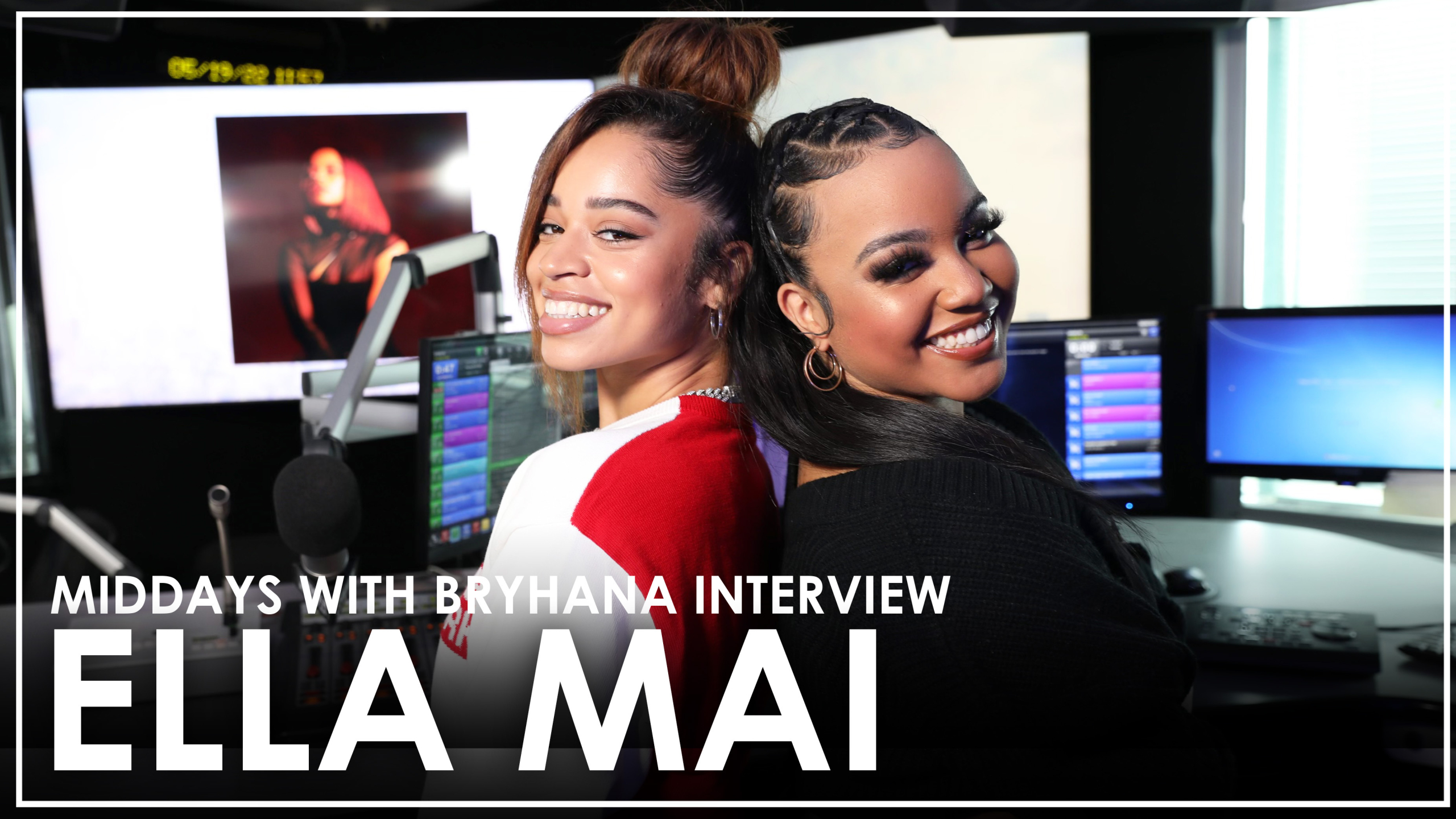 Ella Mai Discusses Creative Process Behind ‘Heart On My Sleeve’ & Connecting w/Latto & Roddy Ricch