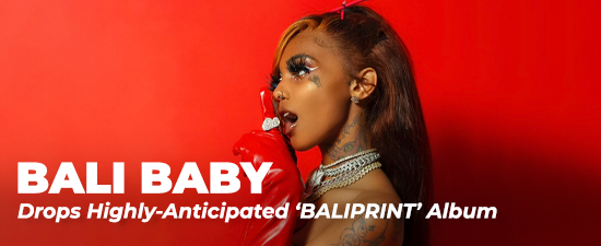 Bali Baby Drops Highly-Anticipated ‘BALIPRINT’ Album