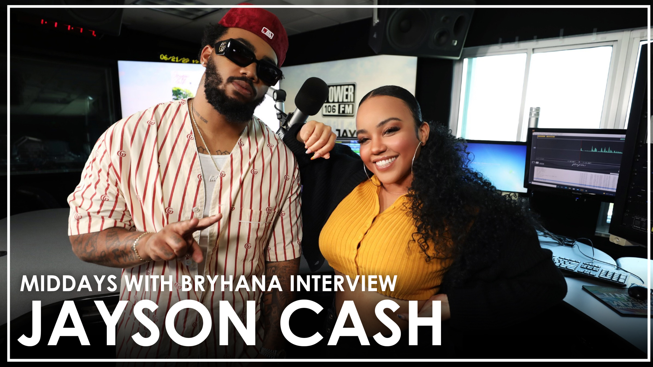 Jayson Cash Speaks On Difficulty Being From Los Angeles & Gaining Recognition From The City