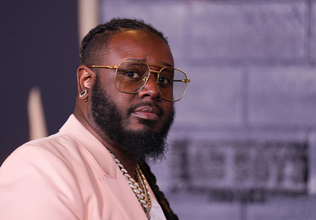T-Pain Says 2Pac Would Have Been “Ate The F*** Up” Lyrically Today & Chris Brown Has A “Princess Complex” Over ‘Breezy’ Album Sales