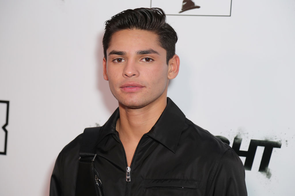 Ryan Garcia Addresses Canelo Álvarez Beef & Speaks On Not Being Accepted By Mexican Community