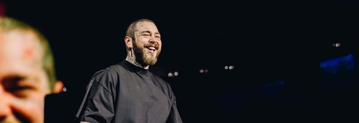 Post Malone: Twelve Carat Tour