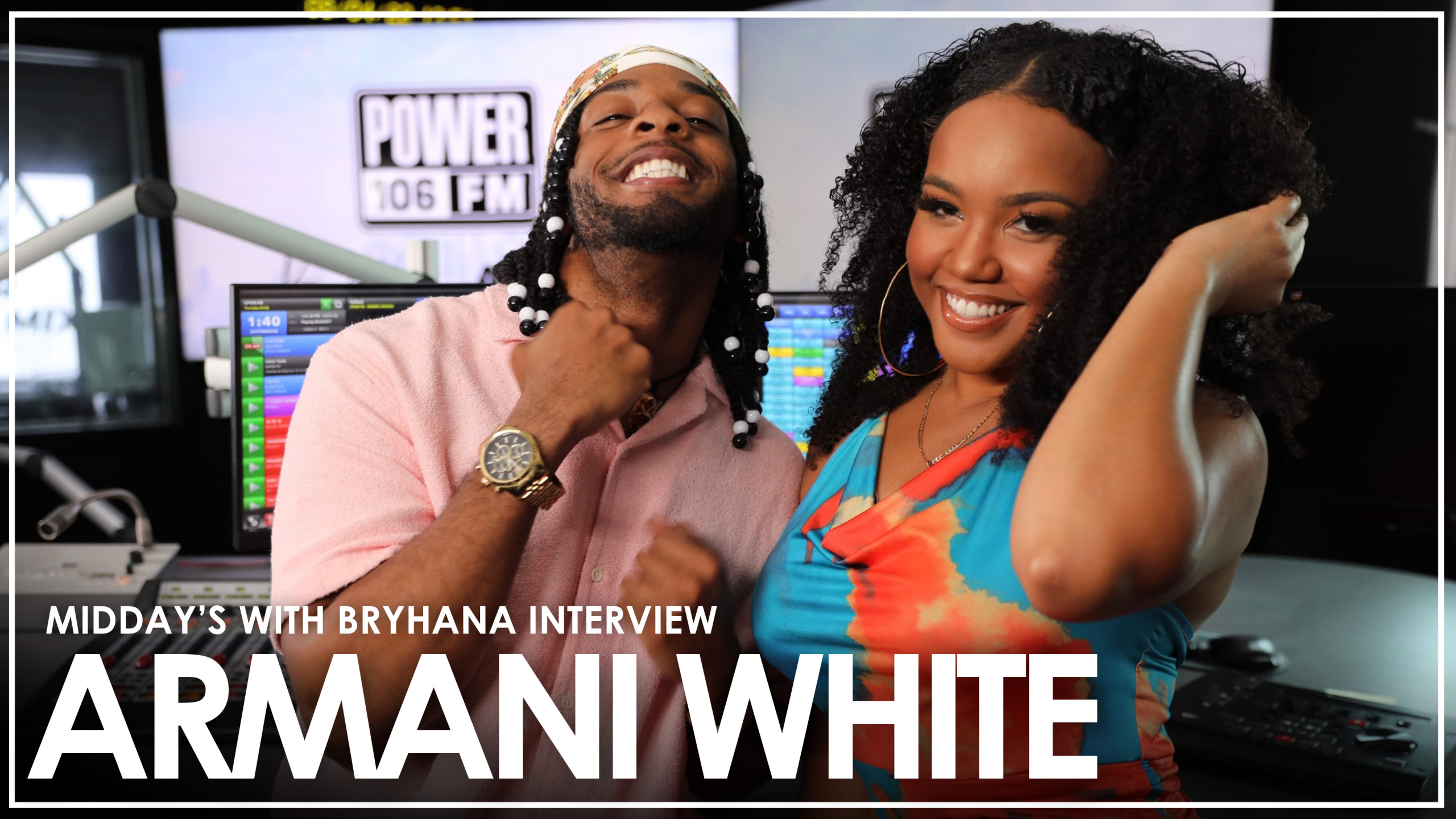 Armani White Hopes To Collab With The Game + Shares Reaction To Tom Brady’s “Billie Eilish” Video