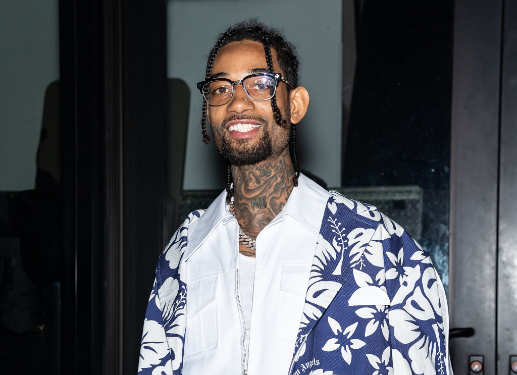 PnB Rock Passes Away At Age 30 Following Being Gunned Down In Los Angeles