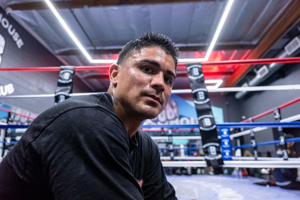 Jojo Diaz Jr. Talks Inspiring His Community Through Boxing & Opportunities The Sport Has Given Him